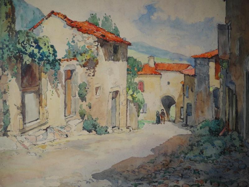 Jean LAFORGUE (1901-1975)
