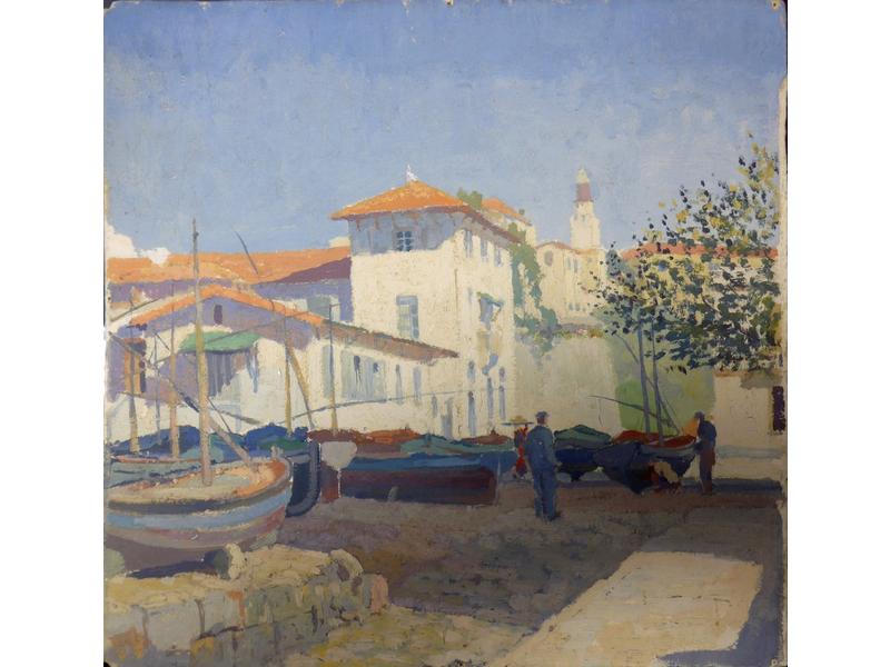 Jean LAFORGUE (1901-1975)