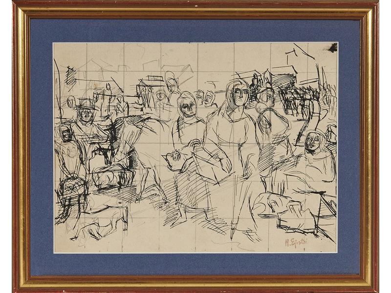 Henri EPSTEIN (1892-1944)