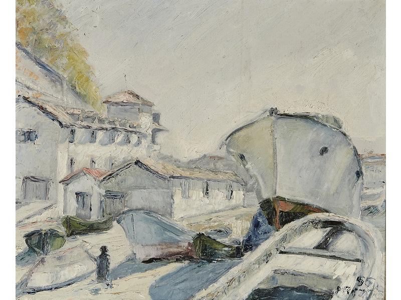 Maria REZOLA (XXe siècle)
