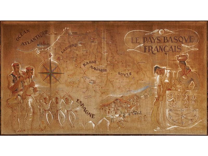 Le Pays Basque Français