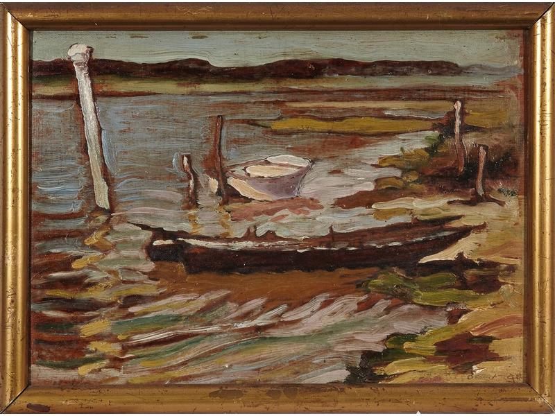 Henri GODBARGE (1862-1946)