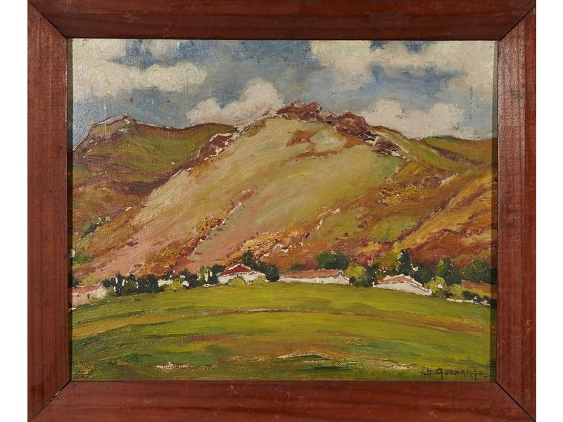 Henri GODBARGE (1862-1946)
