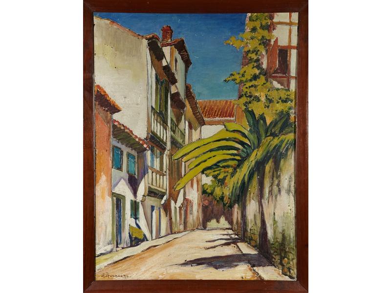 Henri GODBARGE (1862-1946)