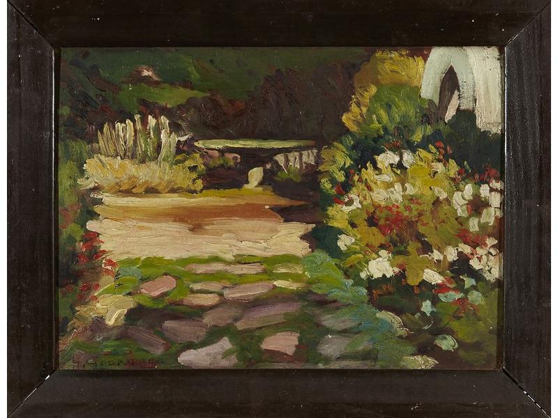 Henri GODBARGE (1862-1946)