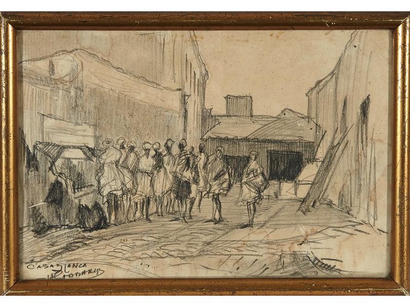 Henri GODBARGE (1862-1946)