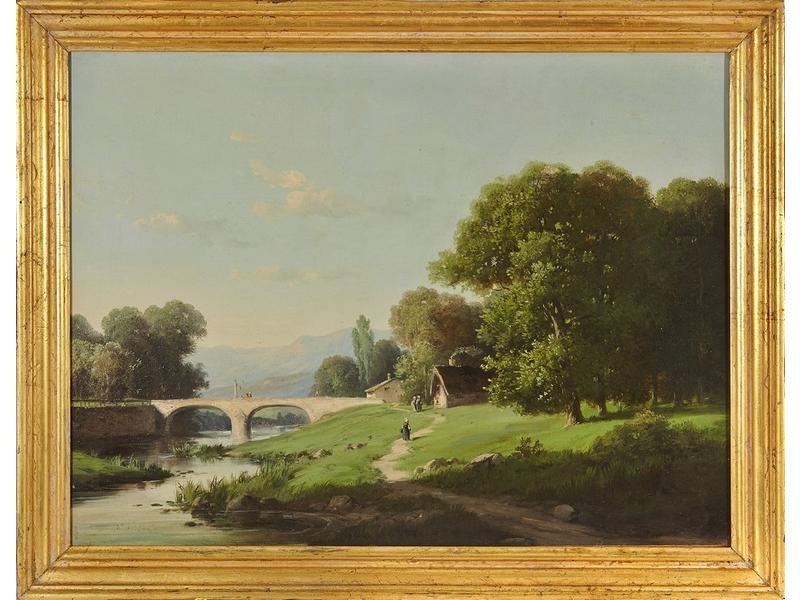 Alfred GODCHAUX (1835-1895)