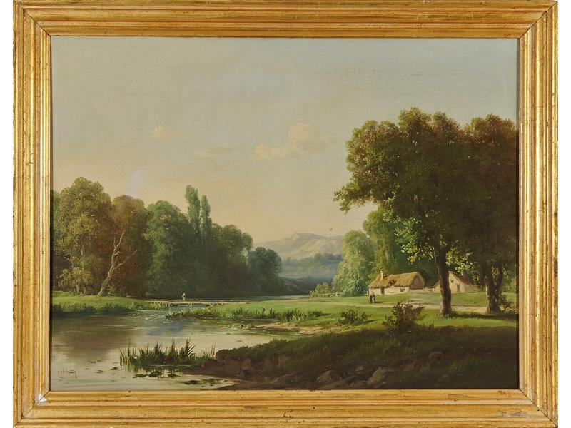 Alfred GODCHAUX (1835-1895)