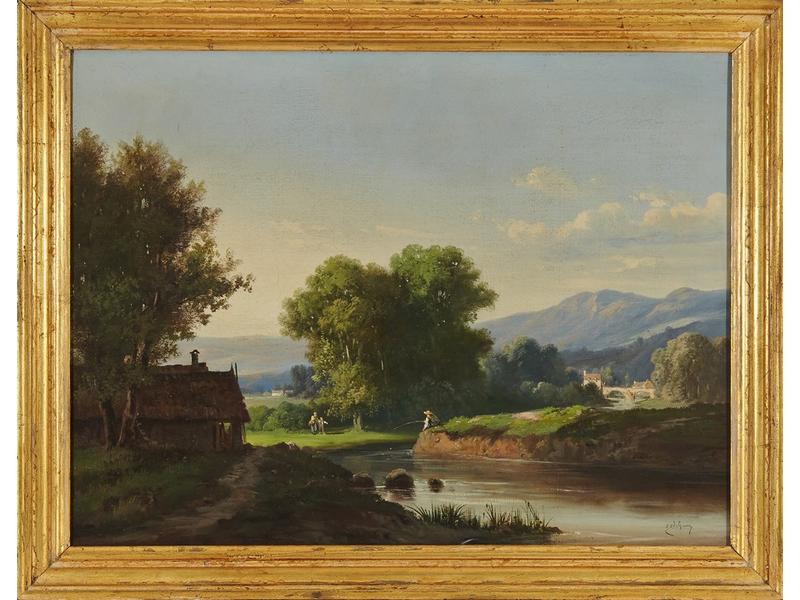 Alfred GODCHAUX (1835-1895)