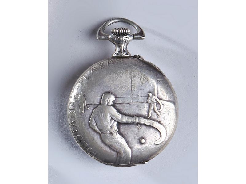 RARE MONTRE DE GOUSSET en métal, chronomètre,...