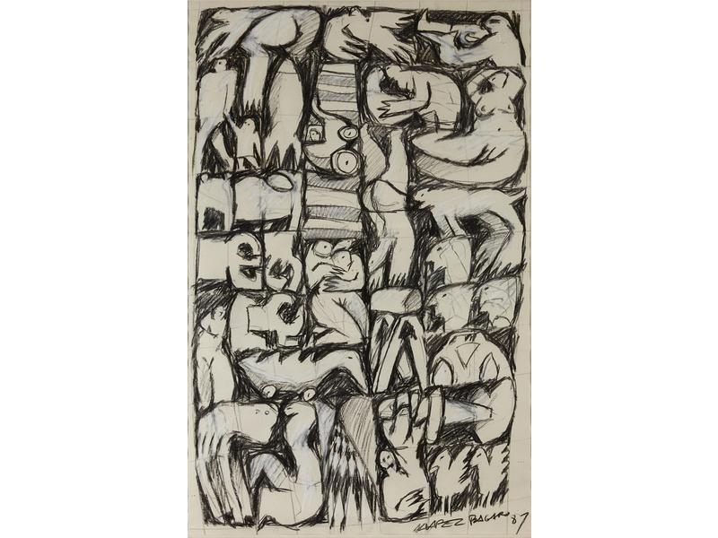 Alfredo ALVAREZ-PLAGARO (1960)