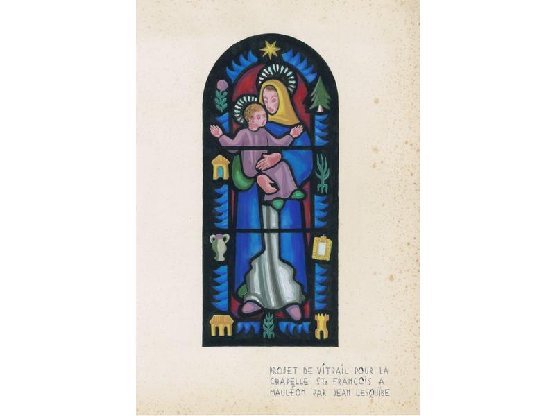 MAULEON, Chapelle Saint-François