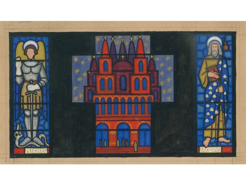 Saint-Michel et Saint-Jacques