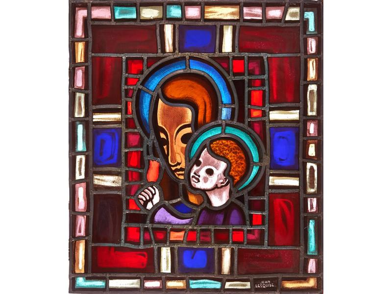 Vierge à l'Enfant