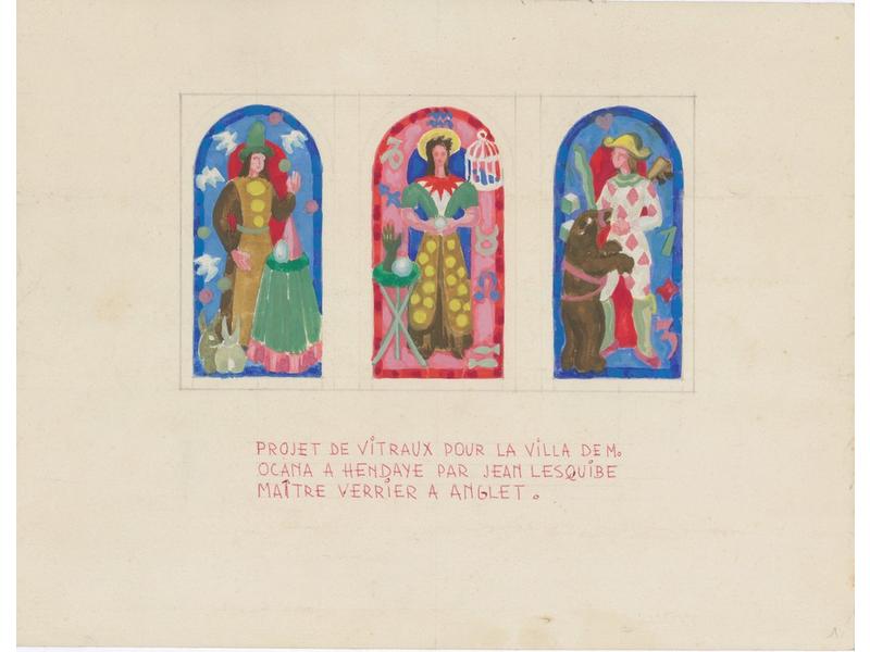 Les Saltimbanques