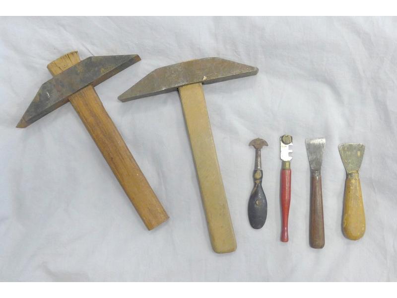 Les Outils du Maître