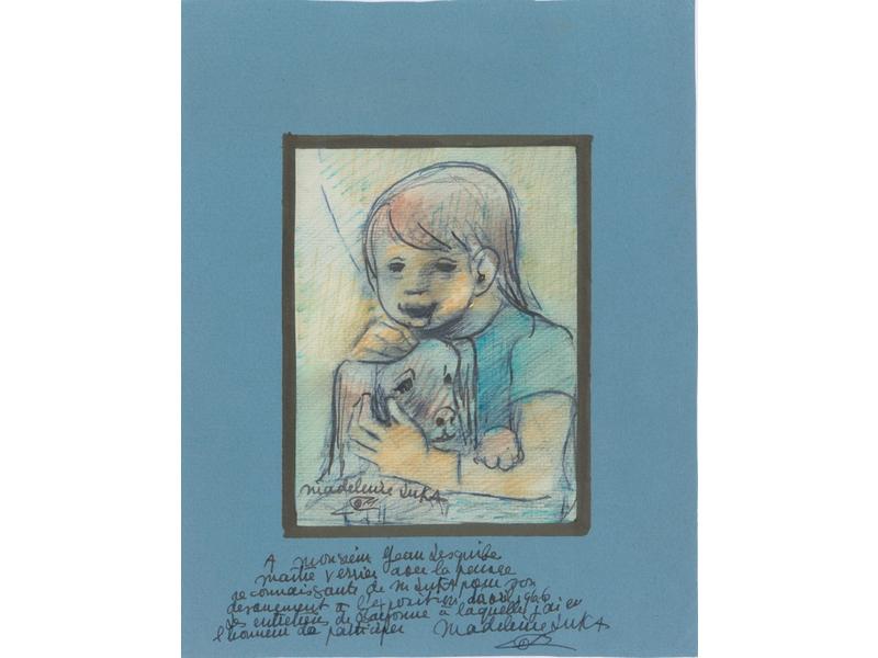 Madeleine LUKA (1894-1989)