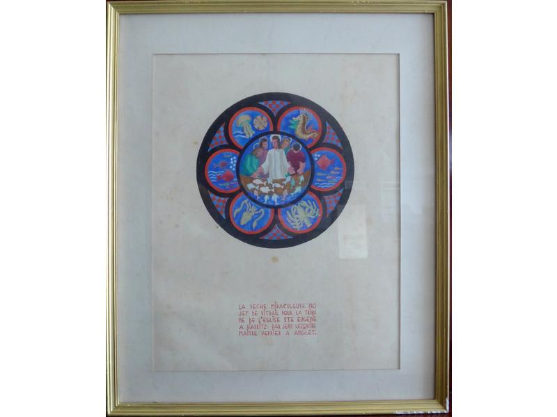 BIARRITZ, Eglise Sainte-Eugénie