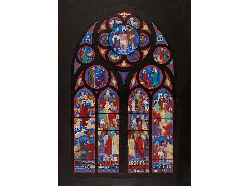 BIARRITZ - Eglise Sainte-Eugénie