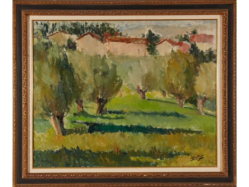 Pierre Eugène MONTEZIN (1874-1946)