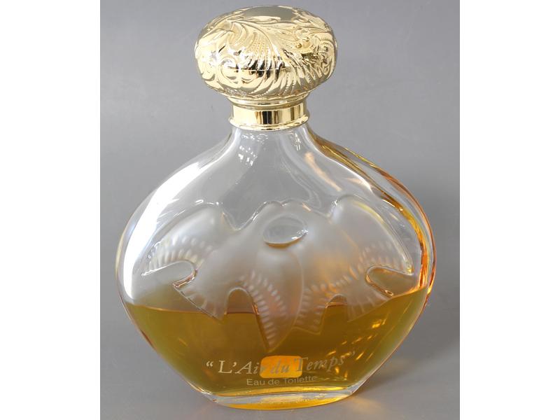 LALIQUE pour Nina RICCI - L'Air du Temps