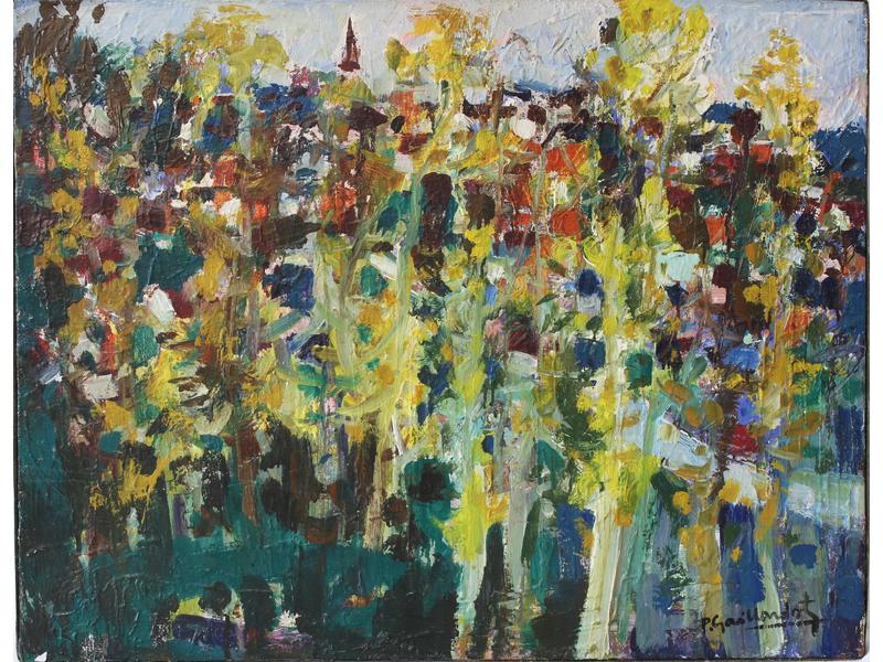 Pierre GAILLARDOT (1910-2002)