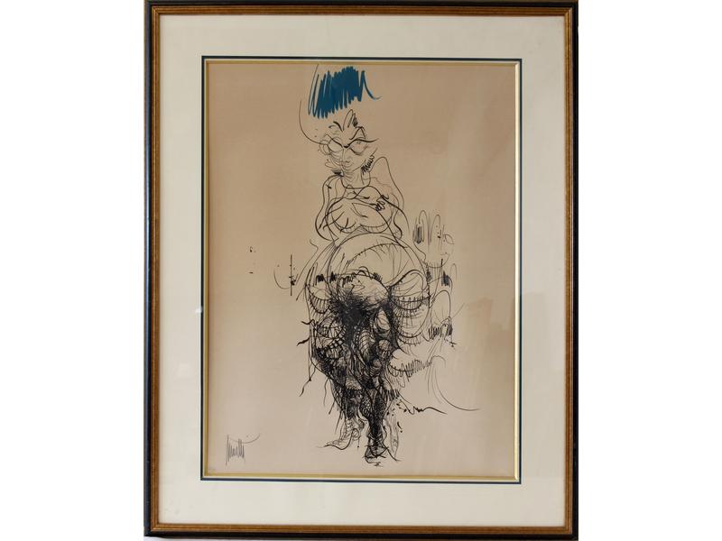 Raymond MORETTI (1931-2005)