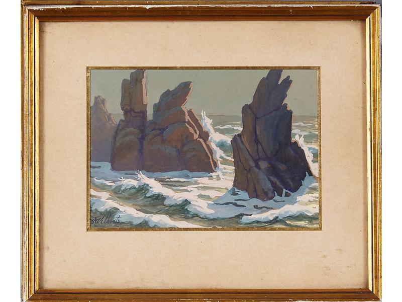 Adrien WILBORTS (1884 - 1944)