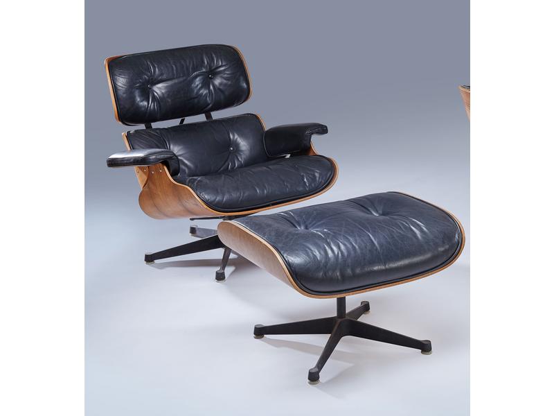 Charles & Ray EAMES pour MOBILIER INTERNATIONAL...