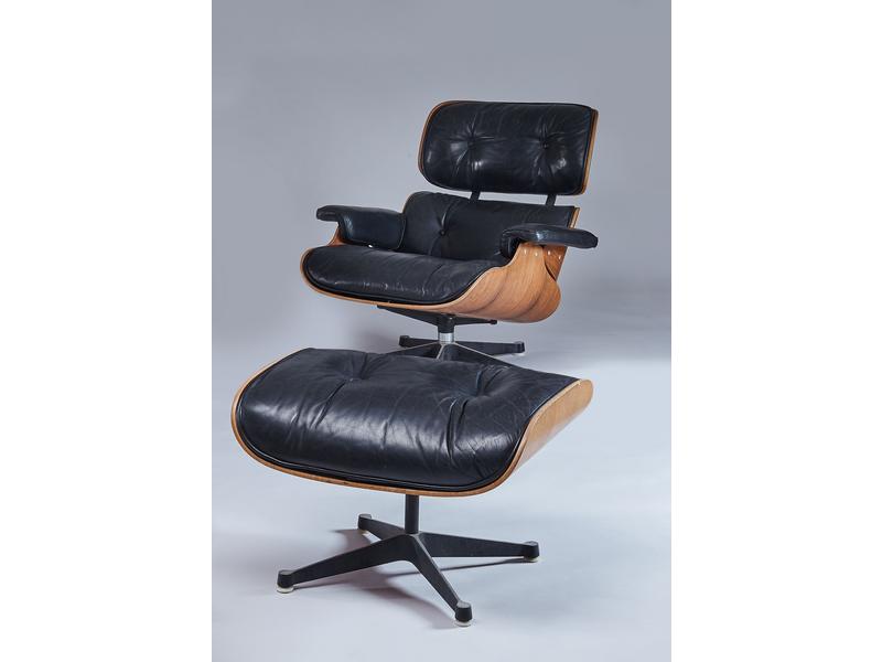 Charles & Ray EAMES pour MOBILIER INTERNATIONAL...