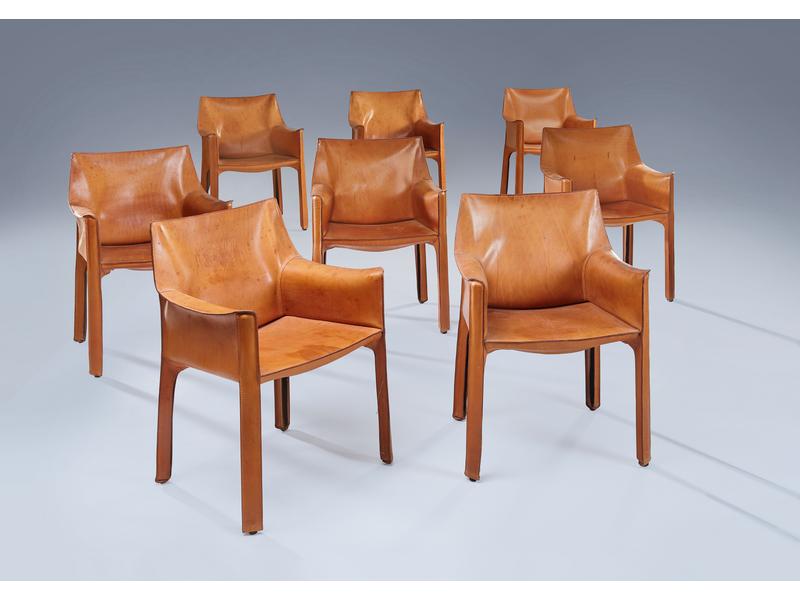 Mario BELLINI pour CASSINA éditeur