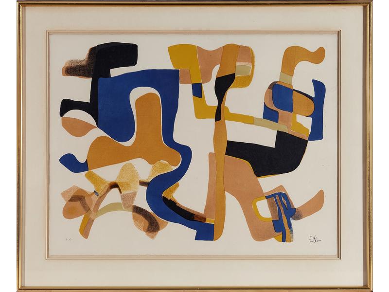Maurice ESTEVE (1904-2001)