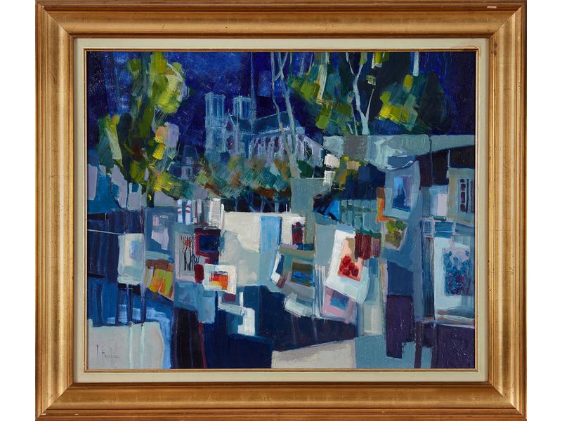 Claude FAUCHERE (1936-2019)