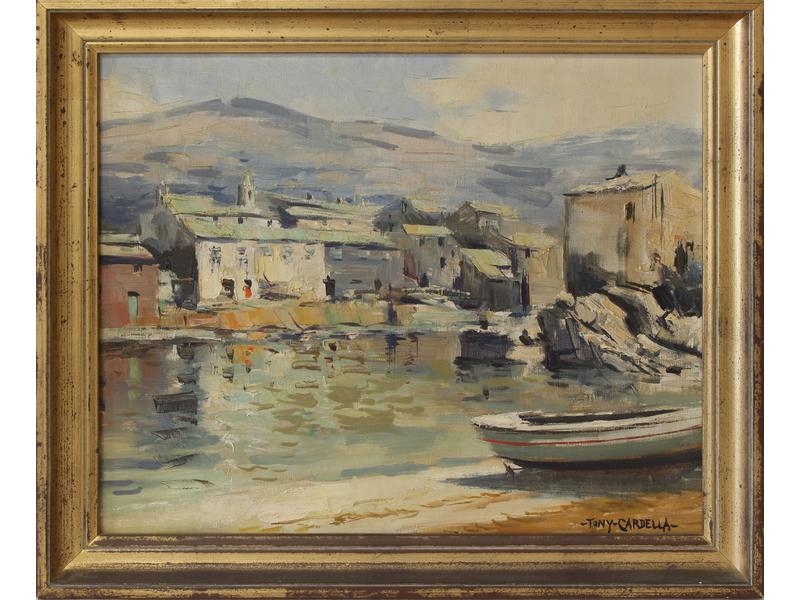 Tony CARDELLA (1898-1976)