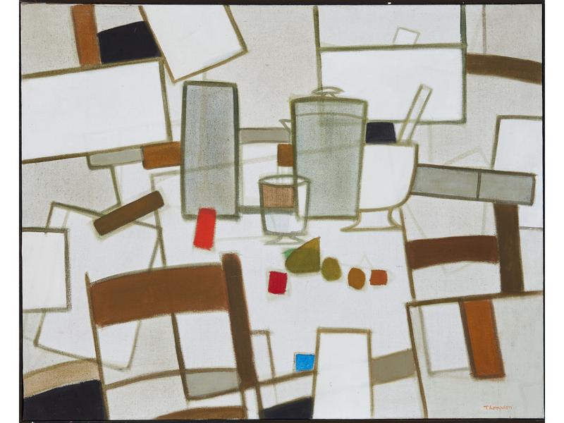 Michel THOMPSON (1921-2007)