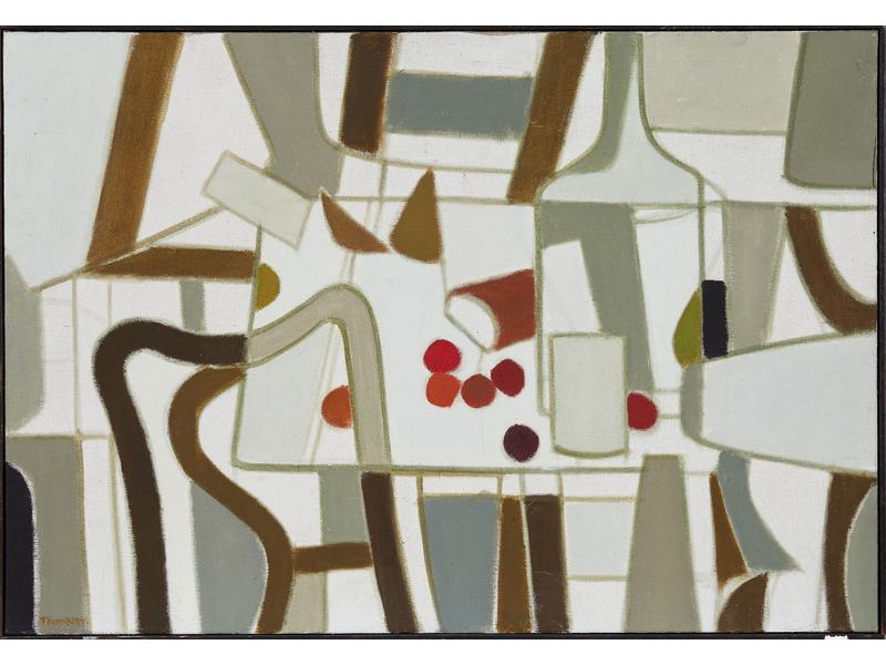 Michel THOMPSON (1921-2007)