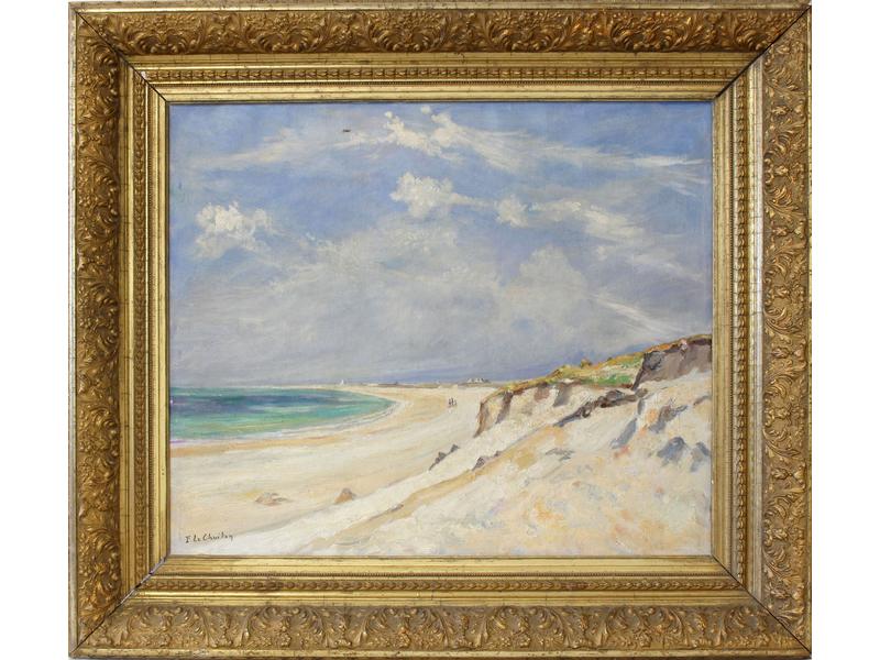 Fernand LE CHUITON (1893-1968)