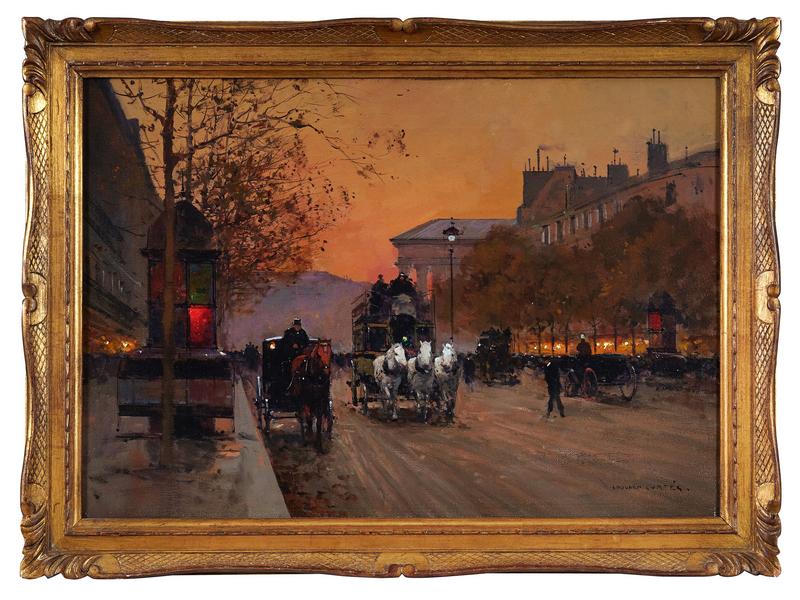 Edouard CORTES (1882-1969)