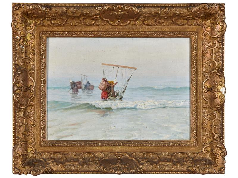 Charles ROUSSEL (1861-1936)