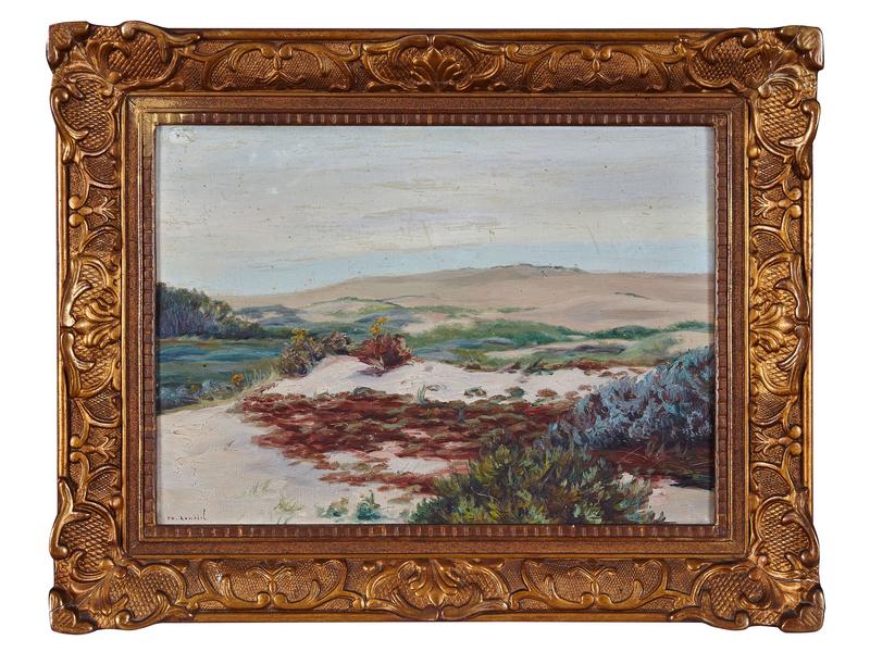 Charles ROUSSEL (1861-1936)