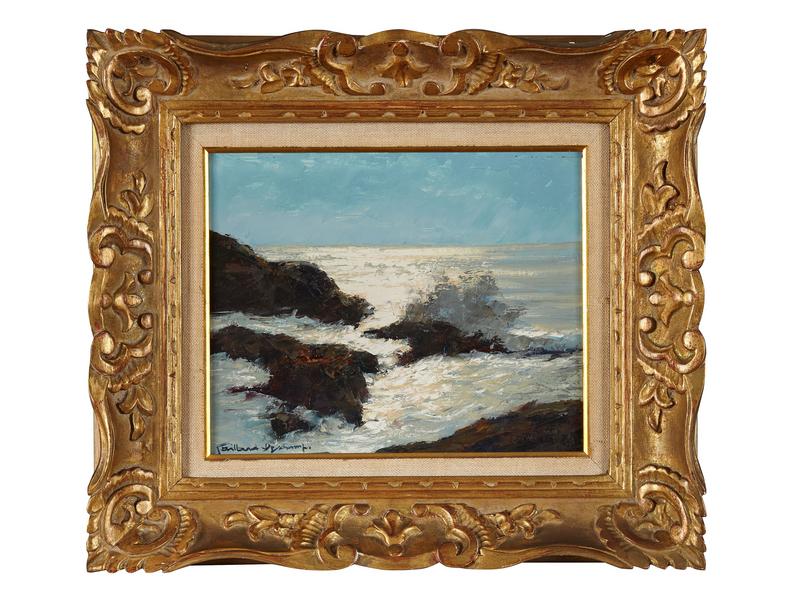 Alexandre Gabriel GAILLARD-DESCHAMPS (c....