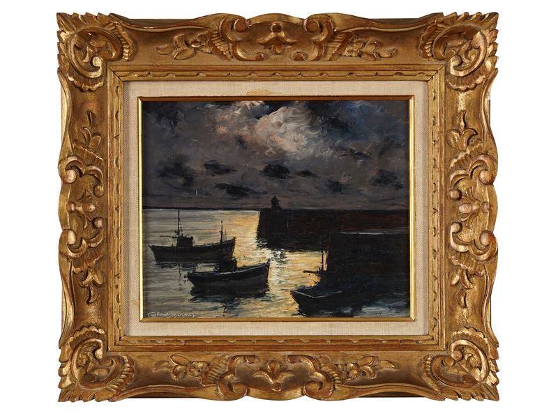 Alexandre Gabriel GAILLARD-DESCHAMPS (c....