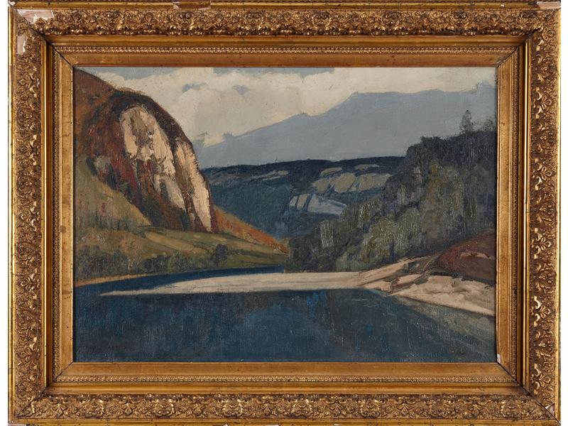 Henry GROSJEAN (1864-1948)