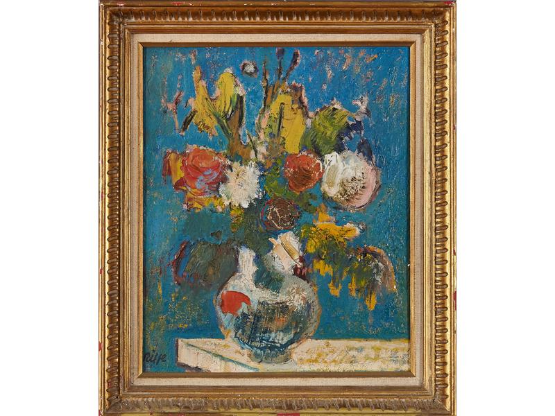Ernest RISSE (1921-2003)