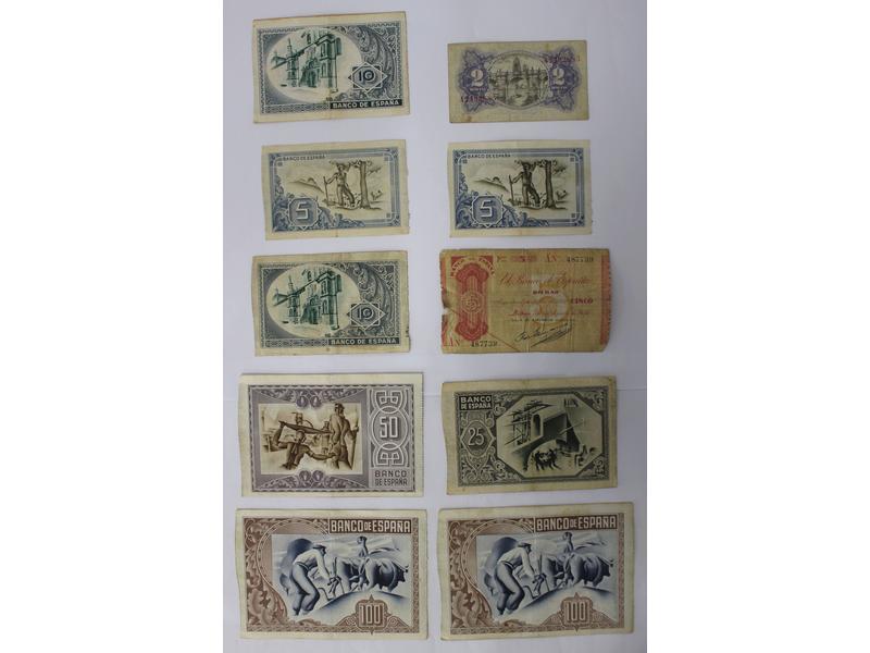[MONNAIE BASQUE DE LA GUERRE CIVILE 1936...