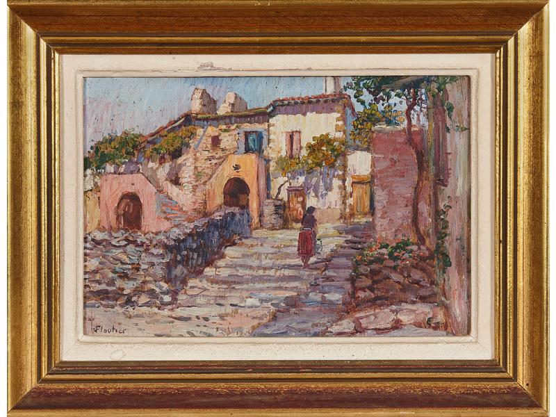 Louis FLOUTIER (1882-1936)