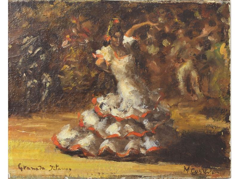 Manolo CACERES ( né en 1952)
