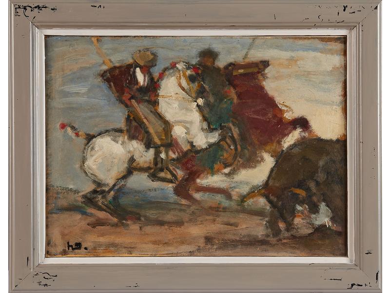 Henri DELUERMOZ (1876-1943)