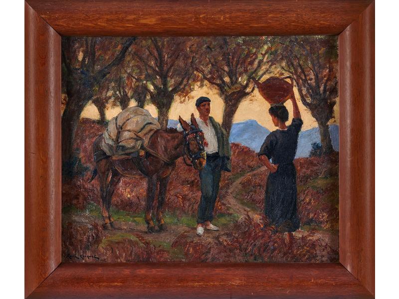 René CHOQUET (1872-1958)