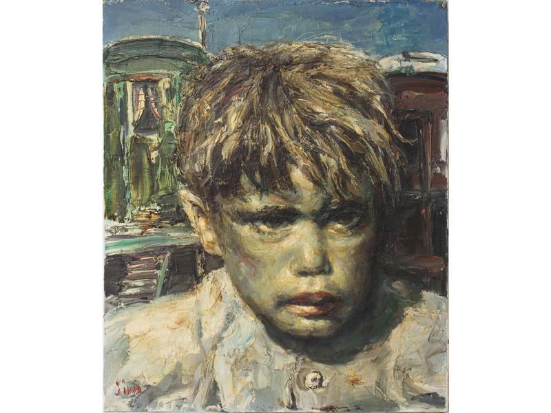 Wiliam JIVANOVITCH dit JIVA (1907-1974)